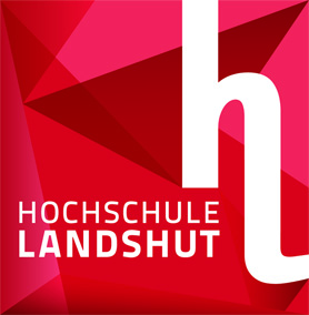 rotes Hochschul-Logo