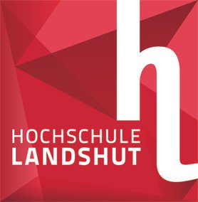 rotes Hochschul-Logo